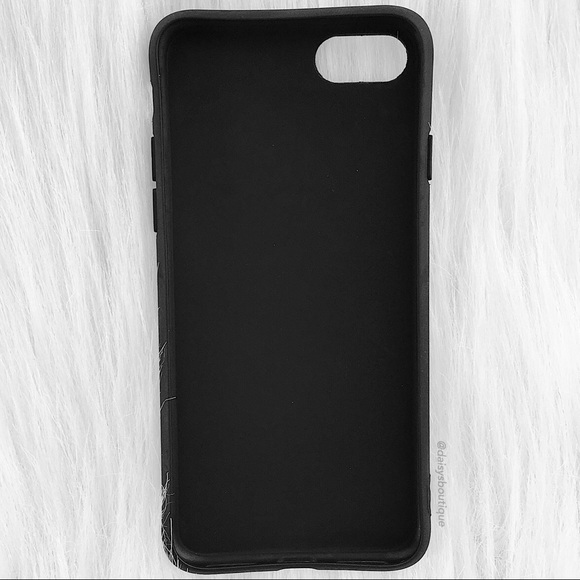 🌸4 for $10🌸 Purple floral iPhone iPhone 7 - X case - Picture 3 of 3